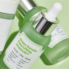 [Không vỏ] Serum cà chua xanh Sungboon Green Tomato Pore Lifting Ampoule 30ml - tinh chất sung boon