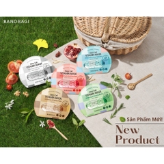 Mặt nạ Banobagi dưỡng da bổ sung Vitamin Vita Genic Jelly Mask Giấy Stemcell BANOBAGI dưỡng ẩm 30ml