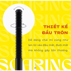 Tẩy trang mi Lemonade sạch dịu Soaring Mascara Remover 6ml