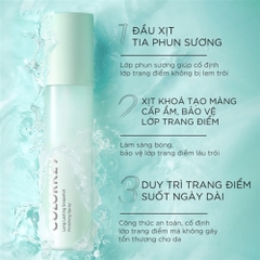 Xịt khóa MakeUp COLORKEY Long Lasting Snapsot Finishing Spray 100ml xịt khóa nền dưỡng ẩm color key