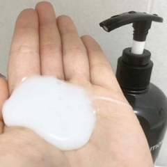 Bộ gội xả chống rụng tóc Pretty Skin Bio Solution Scalp Shampoo giữ tóc chắc khỏe và bóng đẹp 500ml