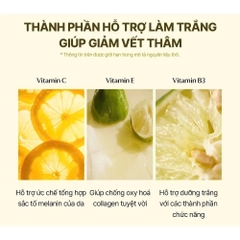 Mặt nạ thạch collagen Luvum Mask Gel 33g - miếng mặt nạ thạch luvum dưỡng trắng da & chống lão hóa