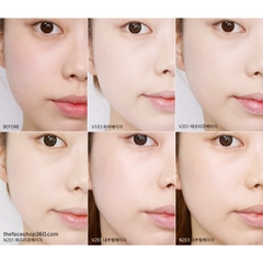 Kem nền Celefit Still Fixed Long Lasting Foundation N21 & N23 che phủ hoàn toàn khuyết điểm CÉLEFIT