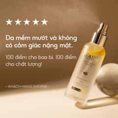 Serum dưỡng dạng xịt d'Alba First Spray White Truffle tinh chất cấp ẩm cho da chính hãng 50ml-100ml