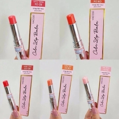 Son dưỡng Vacosi có màu - son dưỡng ẩm tint Vacosi Natural Studio Color Lip Balm 3g cao cấp