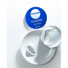 Kem dưỡng ẩm body đa năng Leocrema Pellemorbida Vitamin E Cream 48H 50ml - kem dưỡng mọi loại da