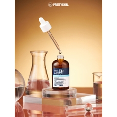 Serum trắng da Pretty Skin B5 phục hồi da Multi Hydra Max 50ml - tinh chất dưỡng cho da dầu mụn