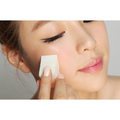 Bông phấn ướt vacosi tam giác nhọn (bịch 3 cái) BP12