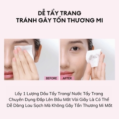 Mascara COLORKEY hỗ trợ cong mi dài và tơi tạo cảm giác tự nhiên - chuốt mi color key không lem trôi
