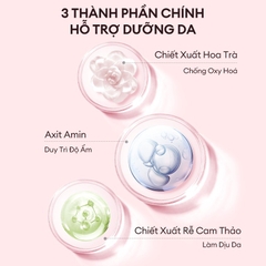 Xịt khóa Makeup COLORKEY phiên bản Ice Cream 100ml - xịt khóa nền color key cố định lớp trang điểm