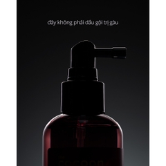 Nước dưỡng da đầu bồ kết Cocoon giảm gàu & chăm sóc da đầu nhạy cảm 140ml cocoon Viêt Nam chính hãng