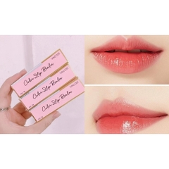 Son dưỡng Vacosi có màu - son dưỡng ẩm tint Vacosi Natural Studio Color Lip Balm 3g cao cấp