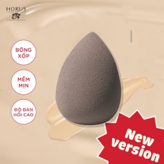 Bông mút trang điểm Horus Coffee Make Up Sponge (Mocha - Latte - Espresso) cho lớp nền đều màu, mịn