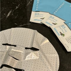 Mặt nạ Co & K'Lear Kombucha, Mask cấp ẩm phục hồi dưỡng trắng da - B5+HA Sheet mask 25ml ( 1 miếng )