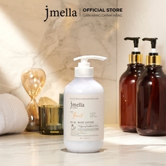 Sữa dưỡng thể hương nước hoa Jmella In France Body Lotion 500ml - sữa dưỡng thể trắng da cao cấp