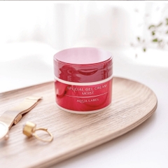 Kem dưỡng ẩm Shiseido Aqualabel 5 trong 1 Special Gel Cream Moist 90g Nhật Bản ngừa lão hóa, sáng da