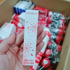 Bút kẻ mắt Horus Galaxy Eyeline giúp bền màu và không trôi - Eyeliner kẻ mắt không lem horus 0.5g