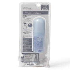 Lăn khử mùi đá khoáng Deonatulle Soft Stone dạng sáp bạc hà / không mùi cho nam - lăn ngăn mùi nam