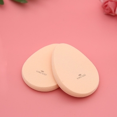 Bông Phấn Ướt Vacosi Hình Giọt Nước BP15 (2 Cái)