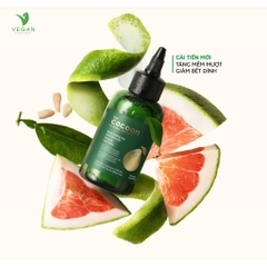 Nước dưỡng tóc tinh dầu bưởi Cocoon Pomelo Hair Tonic giúp giảm gãy rụng tóc  - 140ml - 310 ml( mẫu mới )