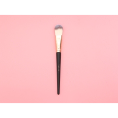 Cọ tán nền đầu dẹt bản nhỏ Vacosi Foundation Brush F06 - cọ đánh kem nền trang điểm cao cấp Hàn Quốc