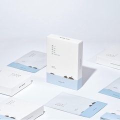 Round Lab Mặt nạ dưỡng da 1025 Dokdo Hydrating Water Gel - Mask RoundLab dạng gel 30ml - 1 miếng lẻ