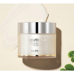 Kem dưỡng ẩm làm dịu da Dr.Pepti Centella Moist Soothing Gel Cream 70ml - kem dưỡng dr.pepti cao cấp