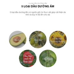 Sữa tắm hương nước hoa Jmella in France - Blooming Peony - Femme Fatale - Queen 5 - 500ml - 1000ml