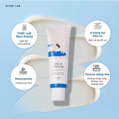 Kem chống nắng RoundLab dưỡng ẩm Birch Juice Moisturzing Sunscreen - Round Lab Sun cream SPF50+ 50ml