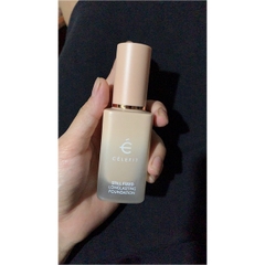 Kem nền Celefit Still Fixed Long Lasting Foundation N21 & N23 che phủ hoàn toàn khuyết điểm CÉLEFIT
