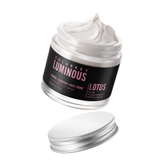 Mặt nạ đất sét COLORKEY LUMINOUS Clay Mask hoa sen - trà xanh 60g/hũ - mặt nạ bùn khoáng color key