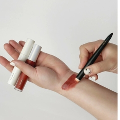 Cọ môi cao cấp Vacosi đầu tròn Soft Lip Brush - L10 cọ tán đều màu môi tự nhiên Hàn Quốc chính hãng