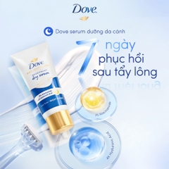 Serum ngăn mùi Dove giúp làm mờ thâm thu nhỏ lỗ chân lông nách da sáng mịn đều màu 40ml chính hãng