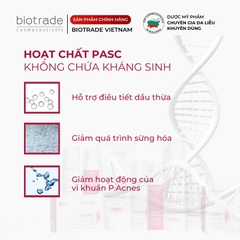 Kem chấm mụn Biotrade Acnaut Active Cream 15ml - kem mụn acnes biotrade hỗ trợ giảm thâm mụn cao cấp