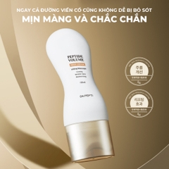 Kem cổ ngừa nếp nhăn lão hóa Dr.Pepti Peptide Volume Neck Cream - kem dưỡng nâng cơ dr pepti 120ml