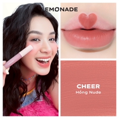 Son kem Lemonade thuần chay mịn lì 2 đầu Lemonade Perfect Couple lip màu Love Edition 2 - 3.5g