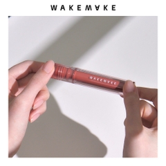 Son tint lì Wakemake Water Blurring Fixing Tint 3.8g - son kem lì không gây bết dính