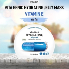 Combo mặt nạ BNBG Vita Genic Mask - mask bnbg mặt nạ viên thuốc dưỡng da trắng sáng & phuc hồi 30ml