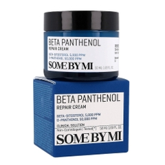 Kem dưỡng làm dịu và phục hồi da Some By Mi Beta Panthenol Repair Cream 50ml - kem dưỡng làm dịu da