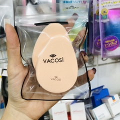 Bông Phấn Ướt Vacosi Hình Giọt Nước BP15 (2 Cái)
