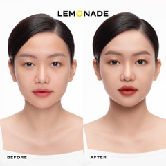 Phấn nước siêu lỳ kiềm dầu Lemonade Supermatte Cushion giúp lớp nền bám và bền chặt - 15g chính hãng