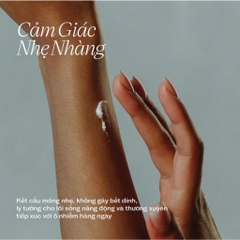 Kem chống nắng chống ô nhiễm DBH Dermaesthetics Anti-Pollution UV Shield SPF50 phổ rộng 60ml (trắng)