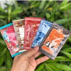Sữa tắm gói Tesori d’Oriente minisize 9ml - sữa tắm nước hoa cao cấp dạng gói Tesori d'Oriente