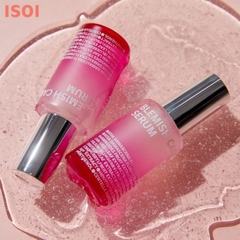 Serum dưỡng ẩm ISOI Blemish Care Up tinh chất dưỡng trắng da - mờ thâm nám chiết xuất hoa hồng 15ml