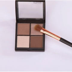 Cọ tán phấn mắt đầu nhỏ Vacosi Shadow Brush E02 - cọ trang điểm đánh phấn mắt vacosi mềm mịn