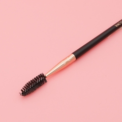 Cọ mi cuốn xoắn Vacosi Brow & Lash Brush BR03 không bị vón cục , cho đôi mi cong tơi tự nhiên