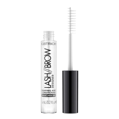 Gel trong suốt cố định lông mày, dưỡng mi Catrice Lash Brow Designer Shaping and Conditioning Mascara Gel 010