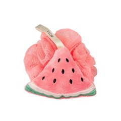 Bông tắm cao cấp Hàn Quốc Vacosi Plastic Bath Sponge BP21 - bông tắm vacosi chất liệu siêu mềm