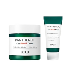 Set 2 kem dưỡng BIOHEAL BOH Cica Blemish Cream Special 75ml+30ml