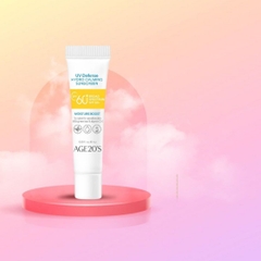 Minisize - Kem chống nắng cấp ẩm làm dịu da Age20's Uv Defense Hydro Calming Sunscreen SPF60+ 6ml